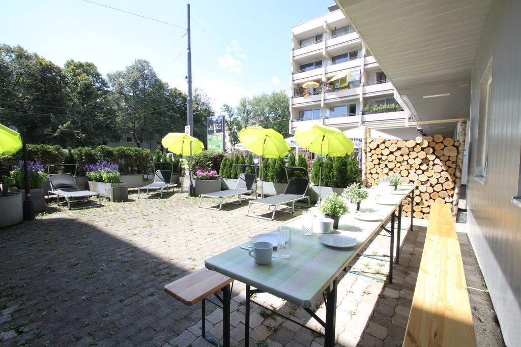 Casa Barvaria Monachium Zewnętrze zdjęcie