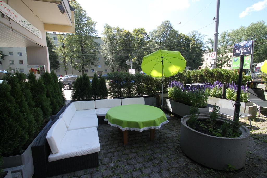 Casa Barvaria Monachium Zewnętrze zdjęcie