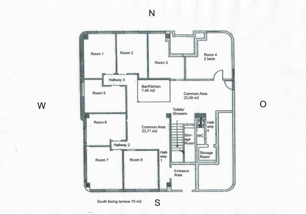 Casa Barvaria Monachium Zewnętrze zdjęcie