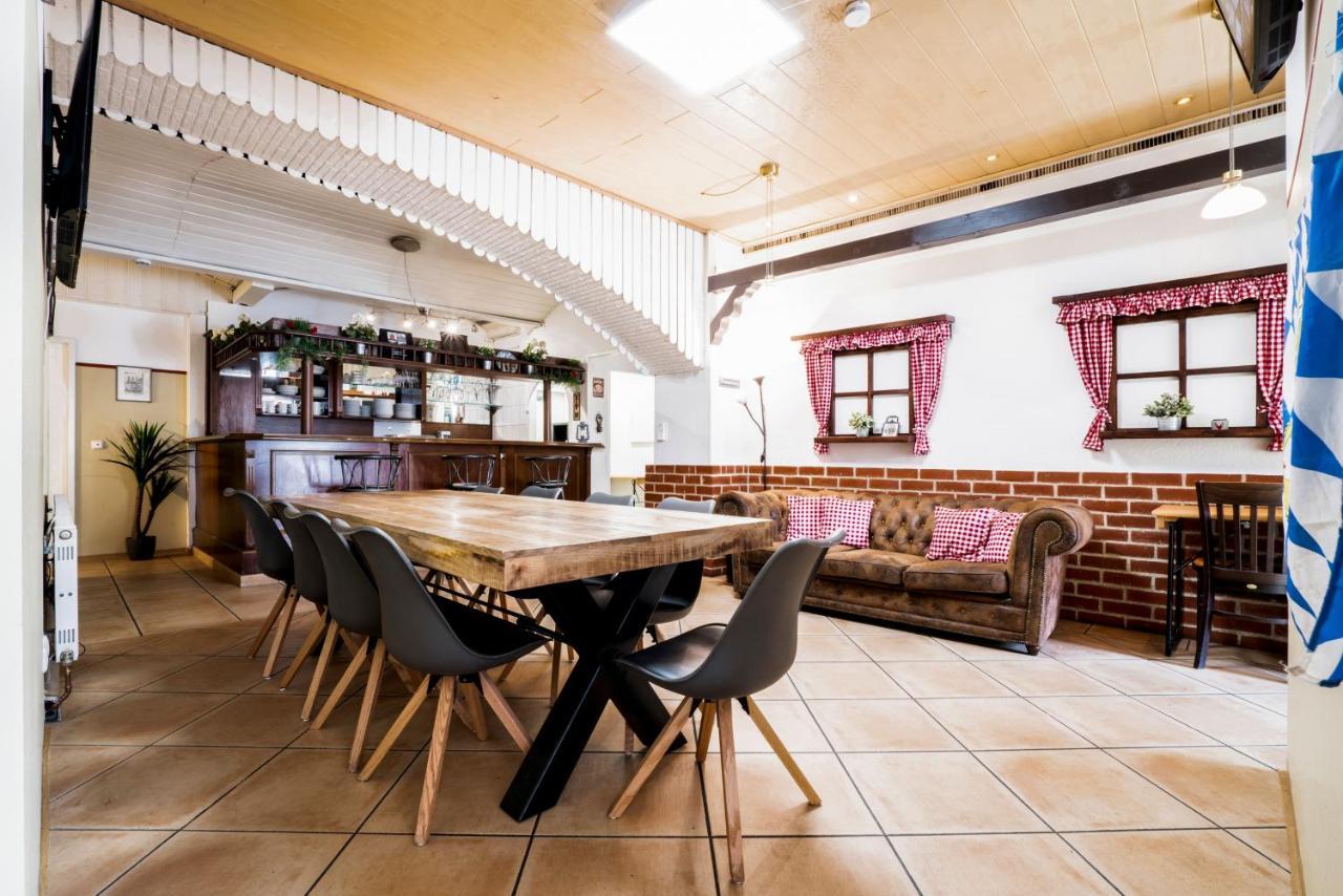 Casa Barvaria Monachium Zewnętrze zdjęcie
