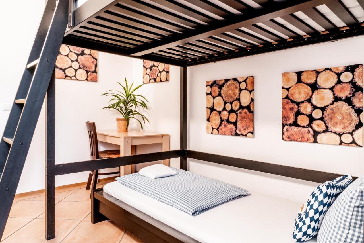Casa Barvaria Monachium Zewnętrze zdjęcie
