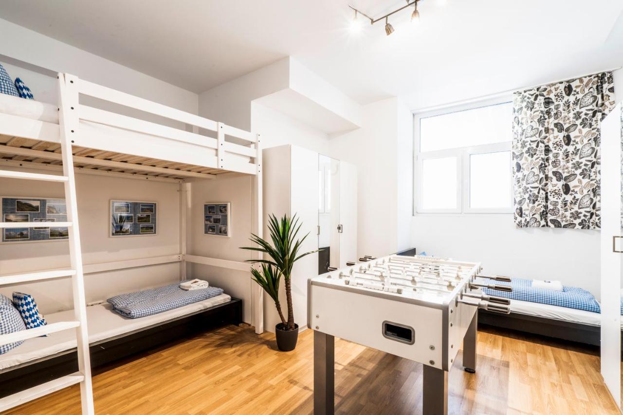 Casa Barvaria Monachium Zewnętrze zdjęcie