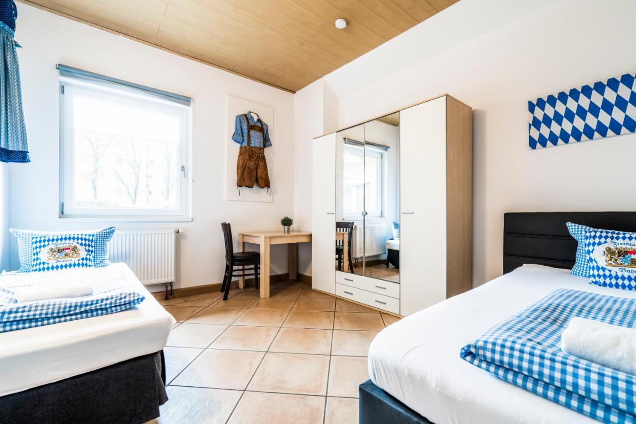 Casa Barvaria Monachium Zewnętrze zdjęcie