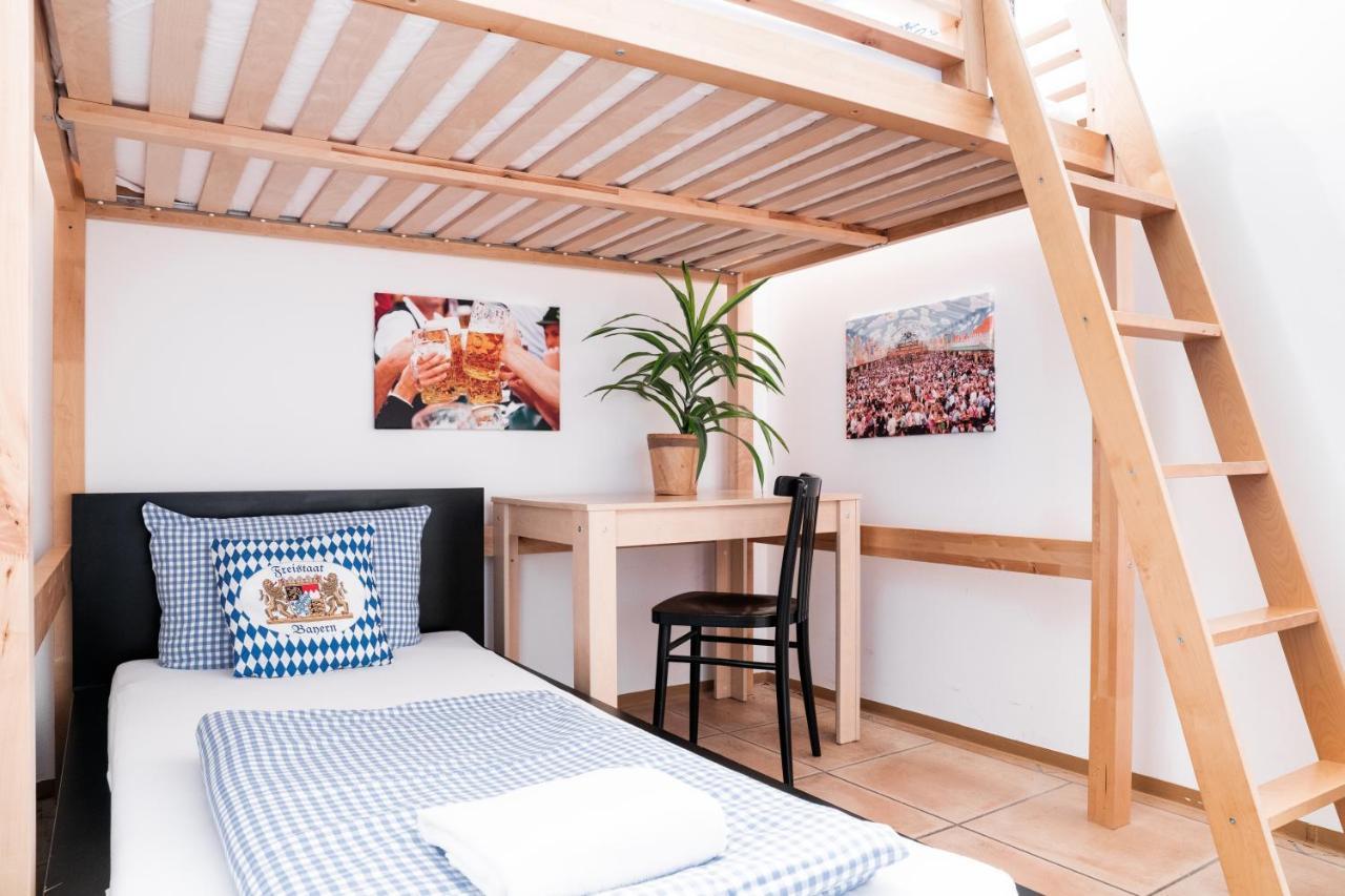 Casa Barvaria Monachium Zewnętrze zdjęcie