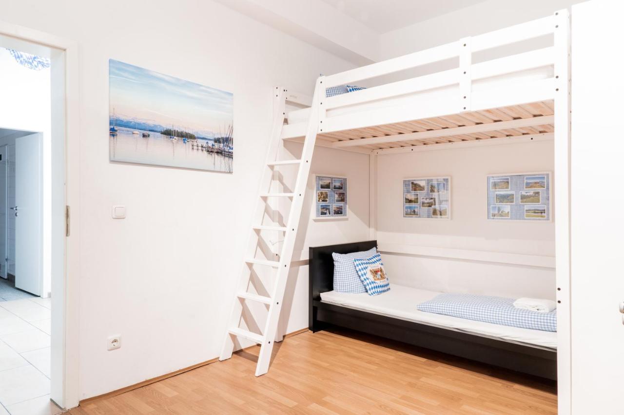 Casa Barvaria Monachium Zewnętrze zdjęcie